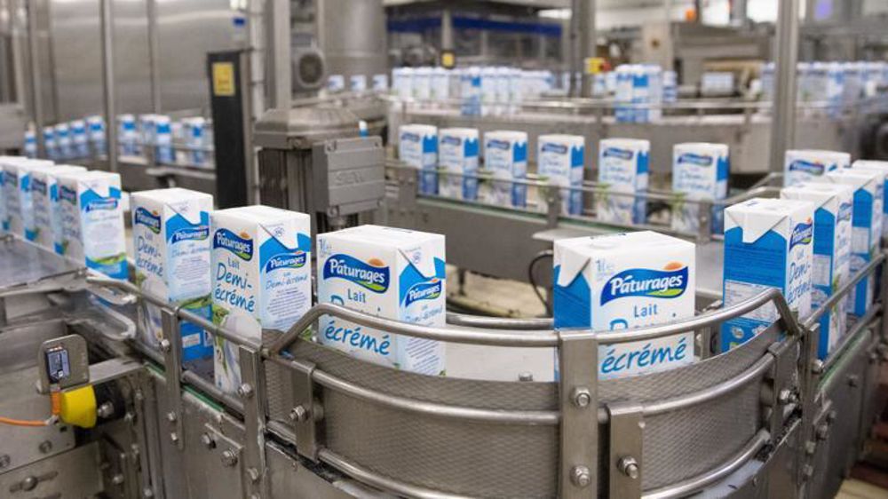 © Laiterie Saint Père